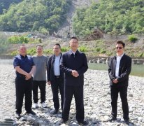 践行“绿水青山银山”的